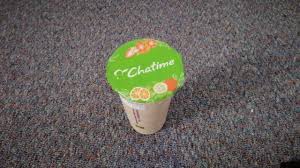 Roasted tea is actually made from green tea, and brings a different dimension to your normal milk tea, with a slightly sweeter and richer flavour. Review Chatime Roasted Milk Tea Youtube
