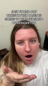 Exciting News: Christopher Olsen Joining Season 4 of Bridgerton!