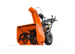 Come join the discussion about brands, maintenance, reviews. Deluxe Series Snow Blower Ariens