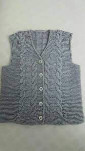 Burgu Suslemeli Cocuk Yelegi Yapimi 5 6 Yas Baby Knitting Patterns Orgu Bebek Yelek