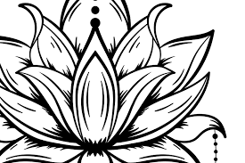 You must credit the author. Lotus Flower Svg File 230466 Cut Files Design Bundles
