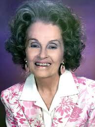 Jackie Ross Thompson Byrum (1934-2016)