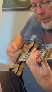 Fender Champ 12 tube amp with footswitch