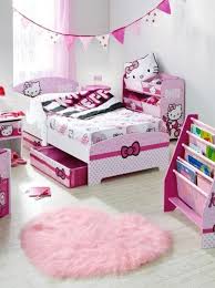 Everyone Will Love This Cute Hello Kitty Themed Bedroom And Accessories Ideas Especially If Yo Hello Kitty Bedroom Hello Kitty Rooms Hello Kitty Bedroom Decor