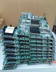 Now that you have the computer taking apart, dismantle the computer's processor. 50 Lbs Computer Motherboards Gold Scrap Recovery Metal Recycling Free S H Ebay