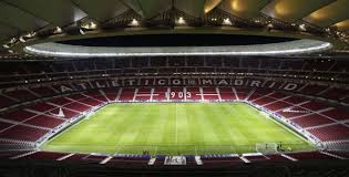 Snaps on atletico's club page show the exterior of the stadium is almost complete bar a. Wanda Metropolitano Stadium Official Tourism Website