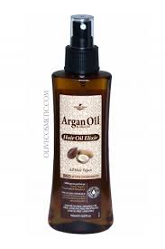 Bielita professional hair repair argan oil для пористых и поврежденных волос. Argan Hair Oil Elixir