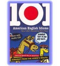 Sach 101 American English Idioms Pdf Audio English Idioms Teaching Figurative Language Idioms