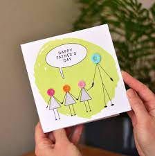 Find & download free graphic resources for fathers day card. Love You Daddy Father S Day Card By Mrs L Cards Notonthehighstreet Com
