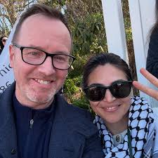 Over 600 people turned up in Katoomba today, joining hundreds of thousands  more across Australia, to call for a Free Palestine. Sanction Israel, end  the two ways arm trade and stop the