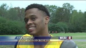 Kyle Redmond's Instagram, Twitter & Facebook