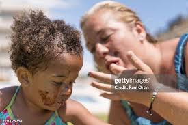 1,534 Mother And Daughter Sitting By The Pool Stock Photos, High-Res  Pictures, and Images