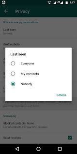 Check spelling or type a new query. How To Appear Offline On Whatsapp While Online Quora