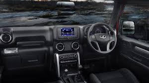 Next Gen Mahindra Thar Coming To Australia Practical Motoring