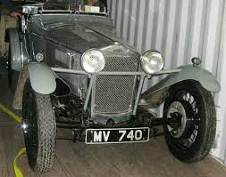Pin On Frazer Nash 1922 1960