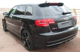 Undefined Audi A3 Audi Driving School