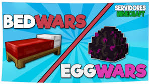 Jul 15, 2020 every machine on a network has a unique identifier. Servidor Bed Wars Egg Wars No Premium Vanilla Lucky Wars Cuboluckyblocks Team Solo Sky Games
