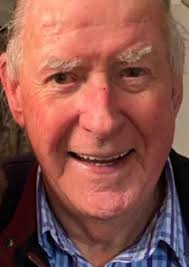 Death Notice of Cecil Fallon (Ret. Capt.) (Sutton, Dublin)