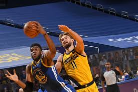 Warriors vs kings nba pick and prediction 3/25/21. Warriors Vs Pacers Golden State S Road Trip Ends Golden State Of Mind