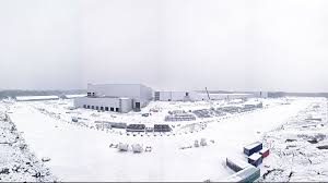 The company was founded as sgf energy in 2015 by peter carlsson. Northvolt On Twitter First Snow Of The Season For Northvolt Ett Gigafactory In Skelleftea Northern Sweden But The Work Continues