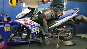 Review harga motorsikal sekitar kuala lumpur. Yamaha Lc135 Uma Racing Cdi 188km H Motodynamics Technology Malaysia Youtube