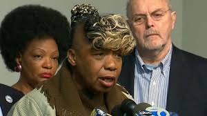 Video Eric Garner's Mother