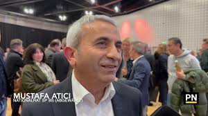 Wahlen 2023 Mustafa Atici