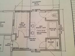 Master Bathroom Layout Ideas Image Above Is Other Parts Of How To Design Master Bathroom La Master Bathroom Layout Master Bath Layout Bathroom Design Layout