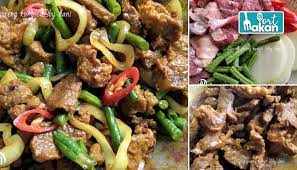 Tetapi tidak mengapa untuk mendapatkan lebih banyak resipi kale garam. Resepi Daging Goreng Kunyit Sedap Basah Basah Lembab Gaul Dengan Nasi Memang Terangkat Port Makan