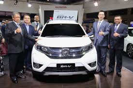 Discover exclusive deals and reviews of honda malaysia official store online! Honda Br V Debuts In Malaysia