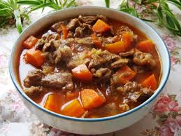 Boeuf Carottes Rapide Recette Recette Boeuf Carotte Recette Simple Et Rapide