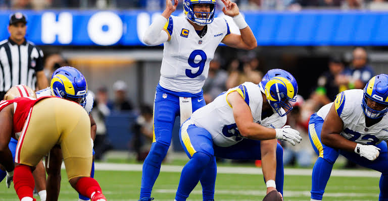 Turf Show Times: Matthew Stafford is having one of the best second acts in NFL history