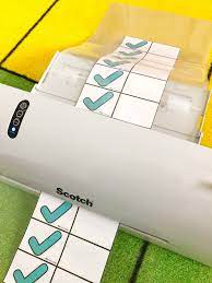 At Home Lamination Hacks For Teachers Mrs D S Corner