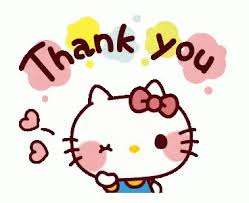Use the image icon to upload replacement images to further customize them. Hello Kitty Thank You Gif Hellokitty Thankyou Discover Share Gifs Hello Kitty Images Hello Kitty Pictures Hello Kitty Wallpaper