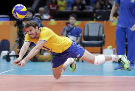 The adapted version of volleyball at the summer paralym. Early Losses Haven T Been Detrimental In Olympic Volleyball