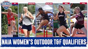 NAIA Women's Outdoor T&F Qualifiers Announced