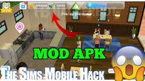 It was released in september 2014. The Sims Mobile Mod Apk Unlimited Money Youtube