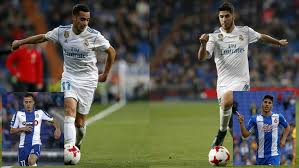 Learn vocabulary, terms and more with flashcards, games and other study tools. Laliga Espanyol Vs Real Madrid Lucas Vazquez And Asensio Prepare To Face Former Club Espanyol Marca In English