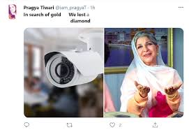 A meal sells for less. Gold Diamond Meme In Search Of Gold We Lost The Diamond This Gem Of A Trend Got Netizens Recalling Their Childhood Days Trending Viral News
