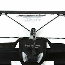 30 can capacity cooler holds ice up to 3 days patented, easy access zipperless lid deep freeze high performance insulation with radiant heat barrier type cooler bag model 30 can titan deep freeze zipperless cooler, white operating voltage n/a bundle listing no country/region of manufacture. Arctic Zone Titan Deep Freeze 30 Can Zipperless