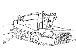 Coloriages tracteur (transport) des tonnes de dessins à colorier gratuits. Coloriage Tracteur 141928 Transport Album De Coloriages