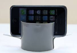 How To Make An Instant Iphone Tripod Diy Iphone Stand Diy Tripod Iphone
