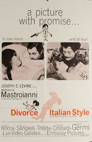 Divorzio all'italiana (1961) official sites, and other sites with posters, videos, photos and more. Divorce Italian Style Divorzio All Italiana Original Title Original Movie Poster David Pollack Vintage Posters