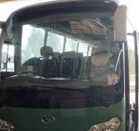 Kinglong Bus Front Windscreen Glass for Model XMQ6900