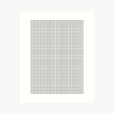 Free download white grid aesthetic wallpapers top white grid aesthetic for desktop, mobile & tablet. Original Blue And White Grid Paper Imitation Hd High Quality Online Store Art Print By Iresist Redbubble