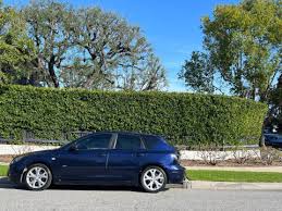 Image result for Phantom Blue 2007 Mazda3