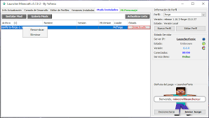 Atlauncher is a simple and easy to use minecraft launcher which contains many different modpacks for you to choose from and play. Como Instalar Mods En Minecraft Launcher Fenix