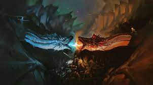 240x320 dragon battle fire vs ice game of thrones android mobile nokia 230 nokia 215 samsung xcover 550 lg g350 wallpaper hd movies 4k wallpapers images ice game of thrones
