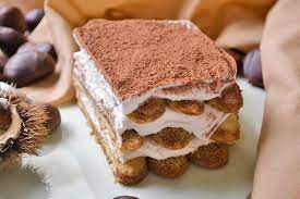 maroni tiramisu rezept rezept tiramisu rezept kuchen und torten rezepte einfacher nachtisch
