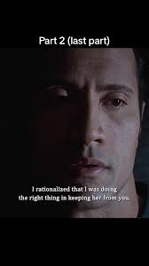 PART 2 Movie- The Game Plan #thegameplan #therock #dwaynejohnson #film #fyp  #movie #movieclips #moviescene